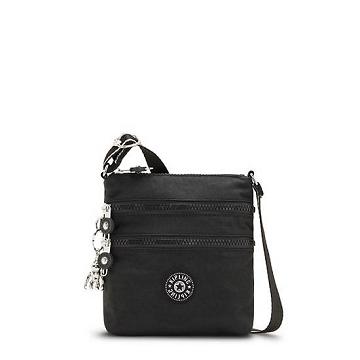 Kipling Alvar Extra Small Mini Väska Svarta | SE 1904KO